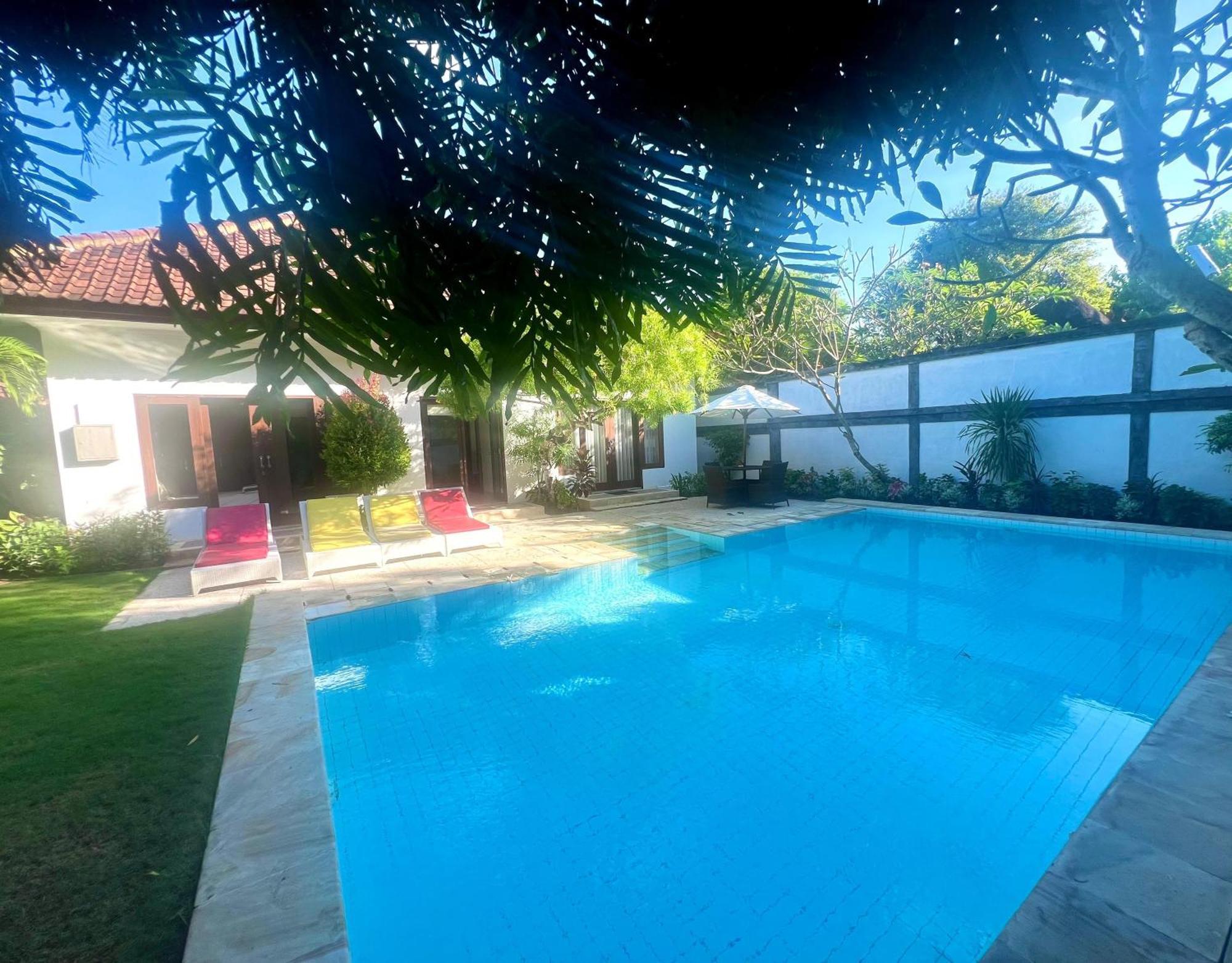 Charlie Maison d'hôtes Nusa Dua (Bali)